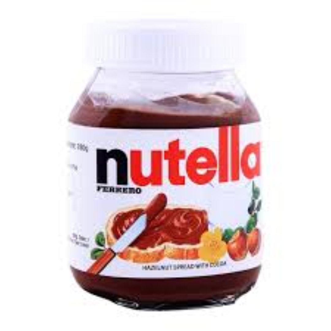 NUTELLA PROMO T385G 15X1
